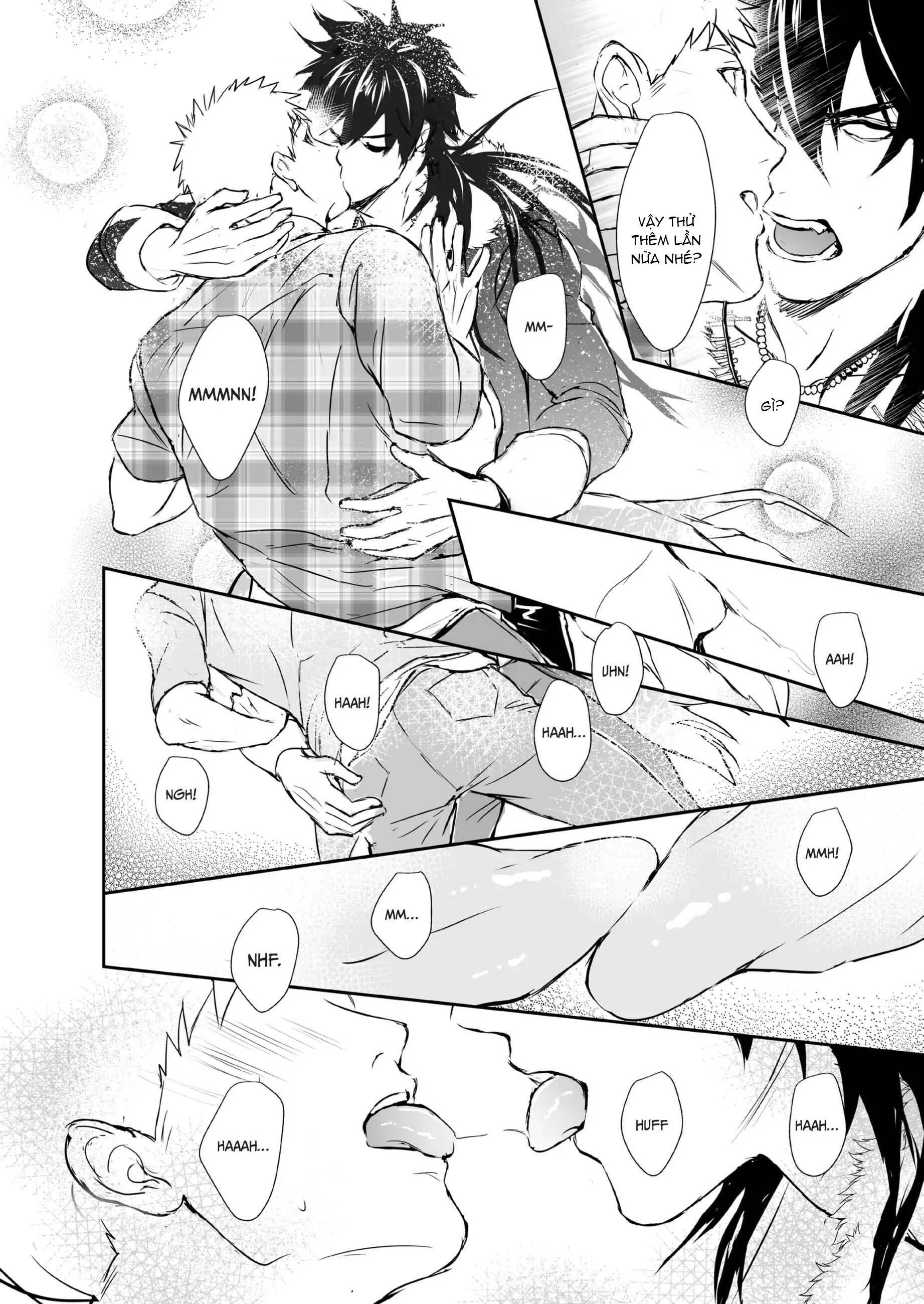 Đọc truyện ONESHOT VICERA COMICS HOUSE - Chapter 144.1