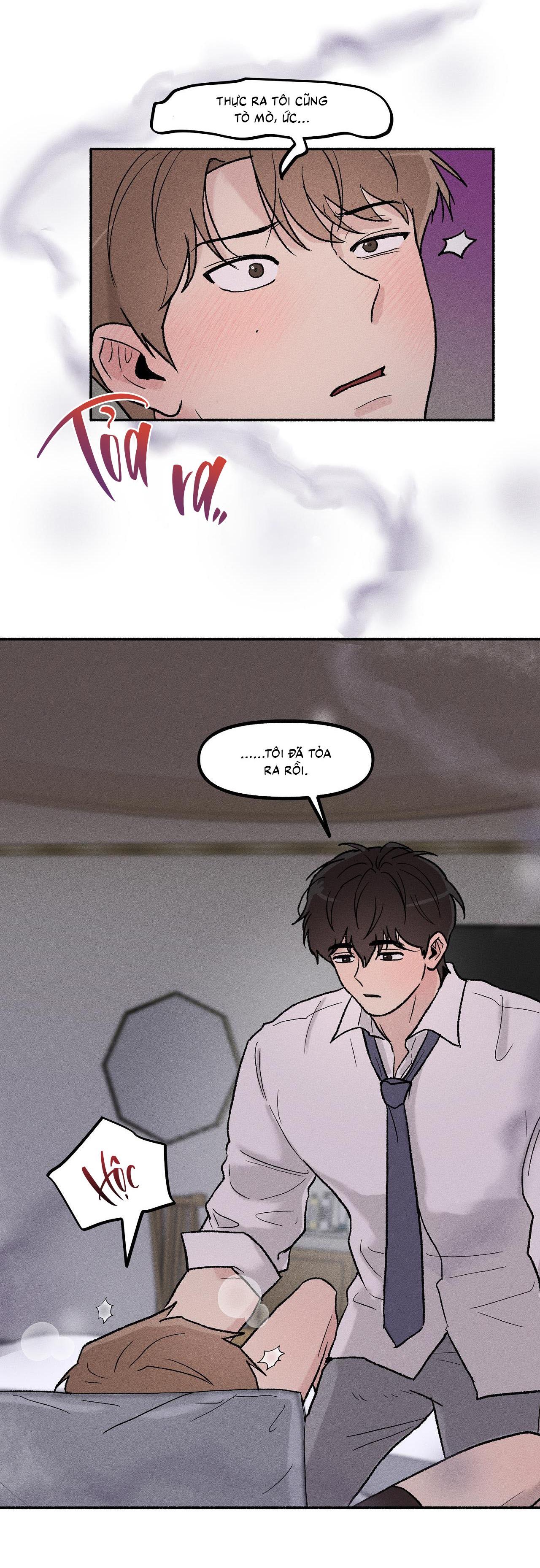 Đọc truyện  Khi Người Lơ Đãng - Chapter 5