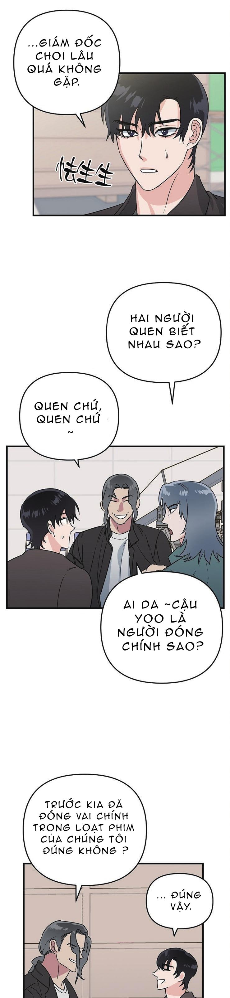 Đọc truyện Thiên Đường - Chapter 6