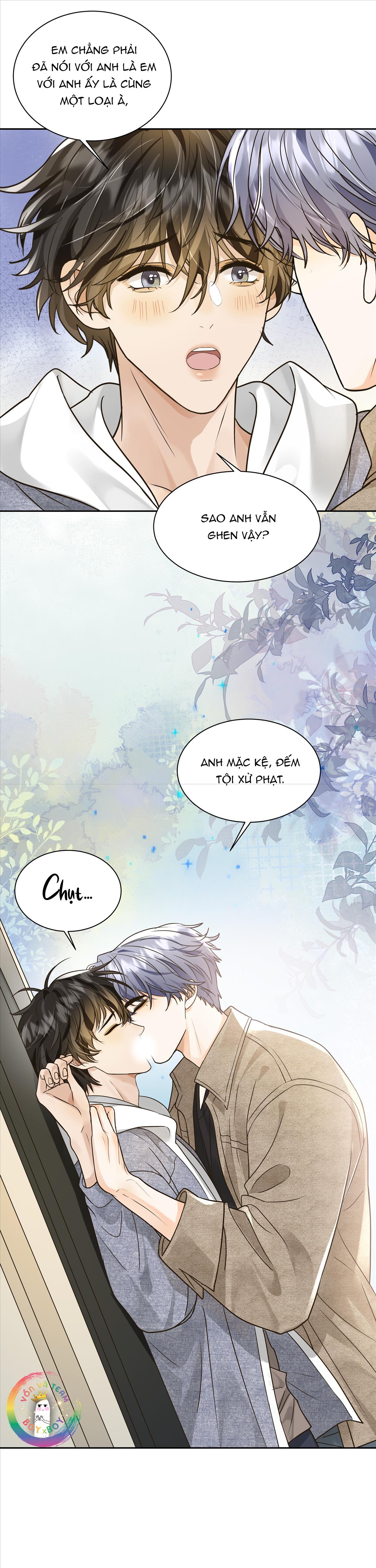 Đọc truyện (END) Viên Tiên Sinh Luôn Không Vui - Chapter 56