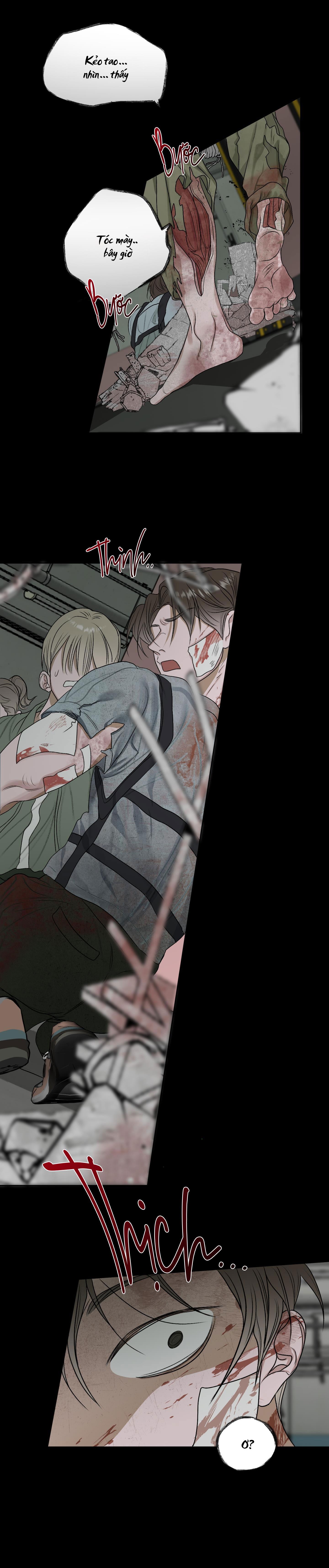 Đọc truyện  Đầm Sen Héo Úa - Chapter 18