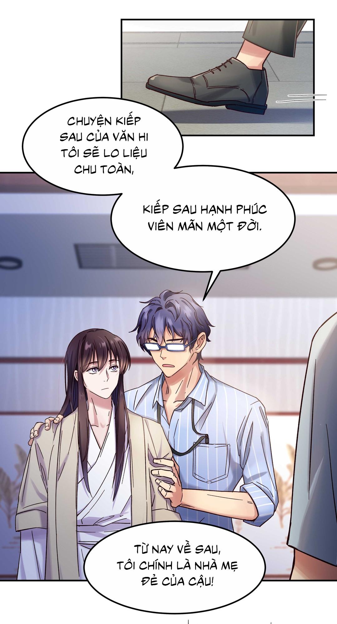 Đọc truyện Quán cơm tỳ hưu - Chapter 14