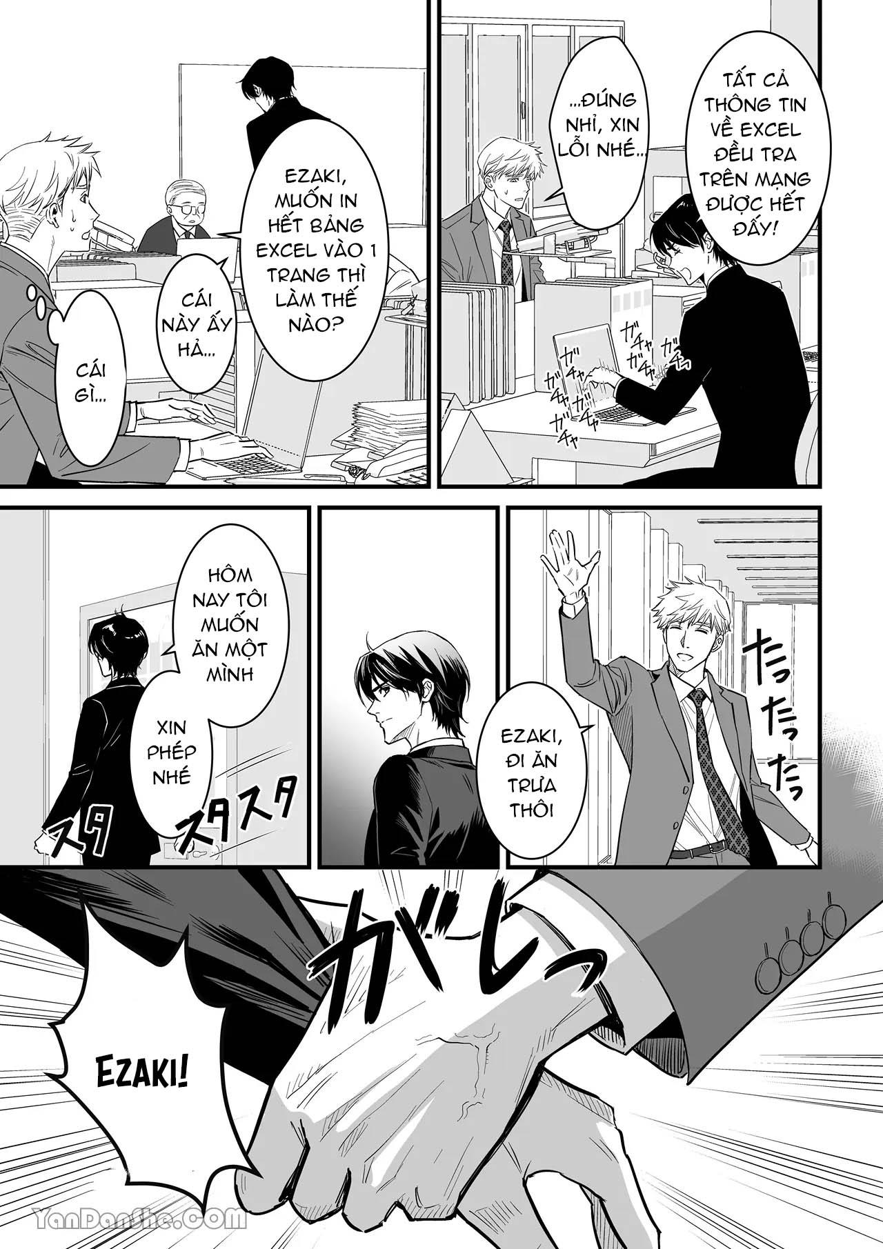 Đọc truyện Cưng mà nói - Chapter 203.1