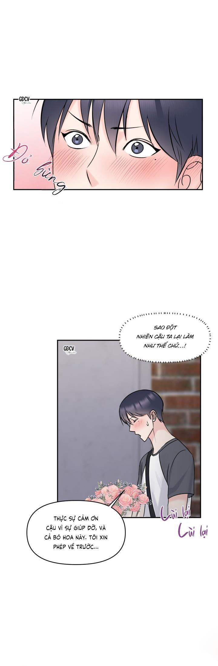 Đọc truyện ÁC MỘNG NGỌT NGÀO - Chapter 5
