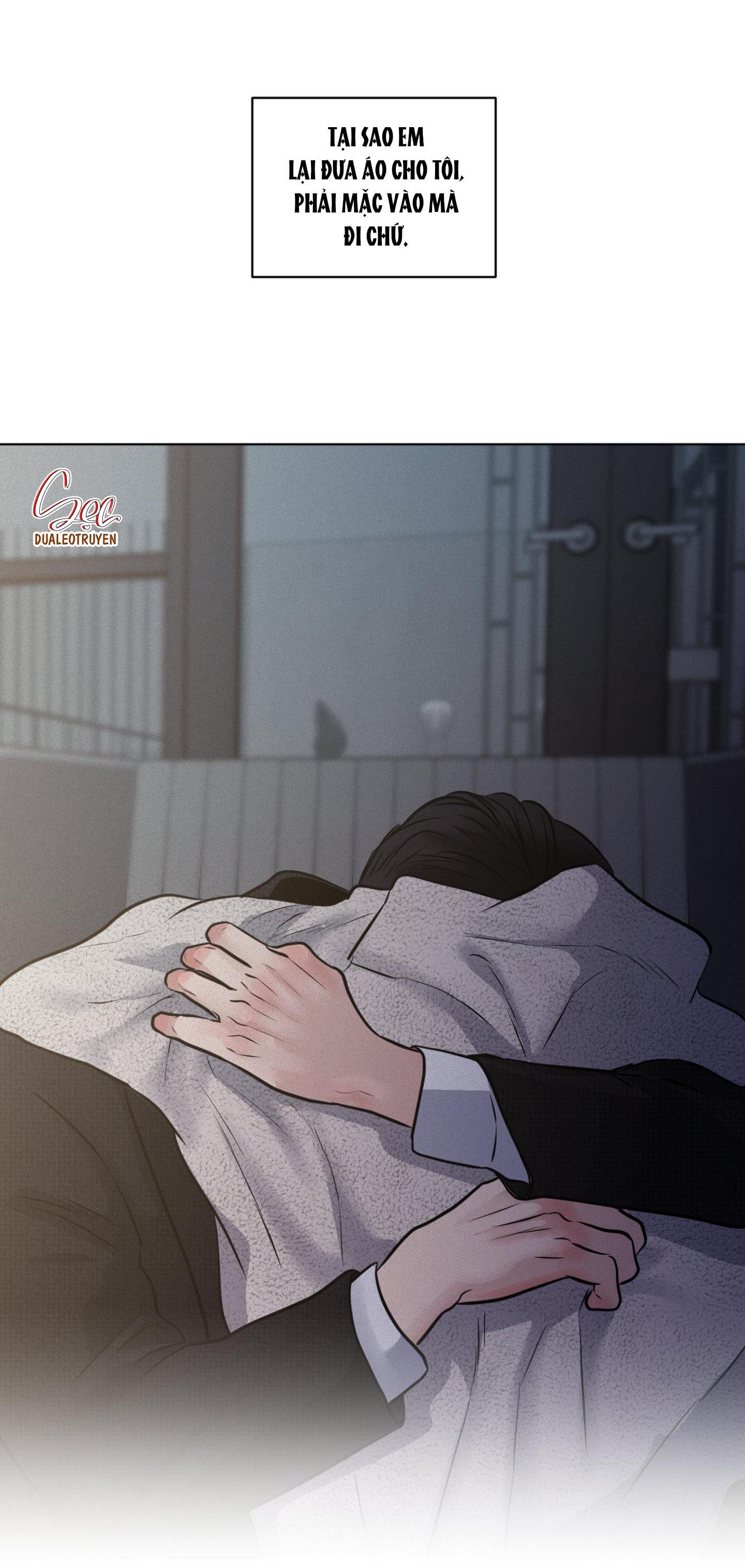 Đọc truyện (ABO) LỜI CẦU NGUYỆN - Chapter 59