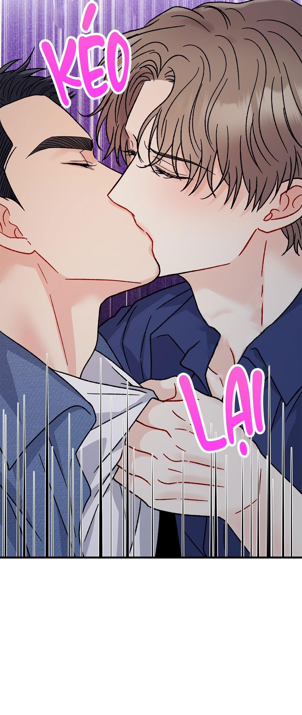 Đọc truyện CẬU KHÔNG PHẢI LÀ GU CỦA TÔI - Chapter 25