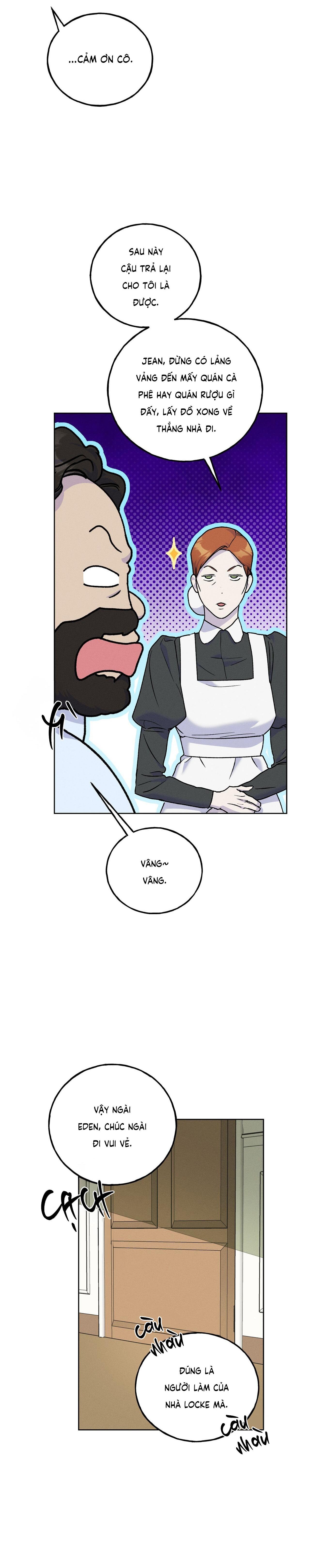 Đọc truyện LÂU ĐÀI GỖ MUN - Chapter 8