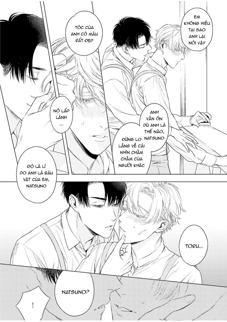 Đọc truyện Người tà răm luôn có quỷ theo sau - Chapter 129