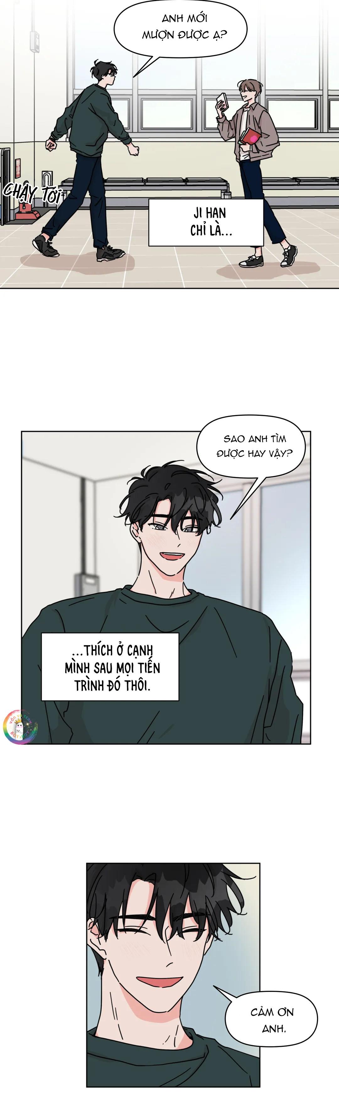 Đọc truyện (END) Anh Trai Hàng Xóm Siêu Mlem - Chapter 34