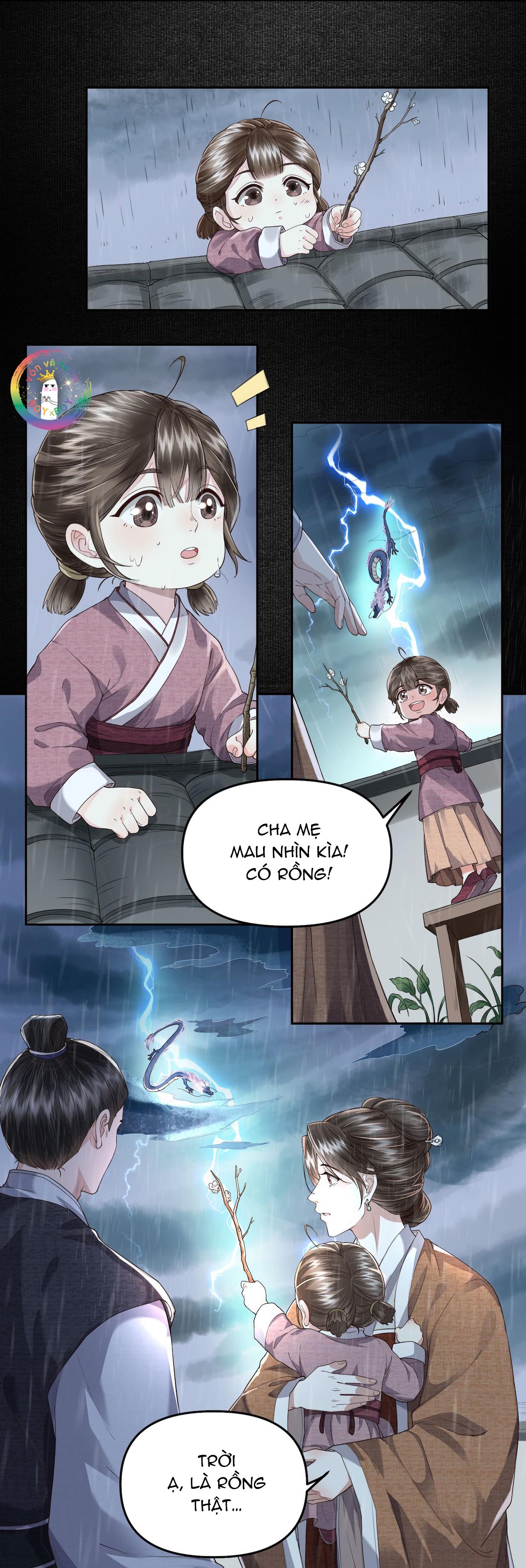 Đọc truyện (END) Đồng Tiền Kham Thế - Chapter 45