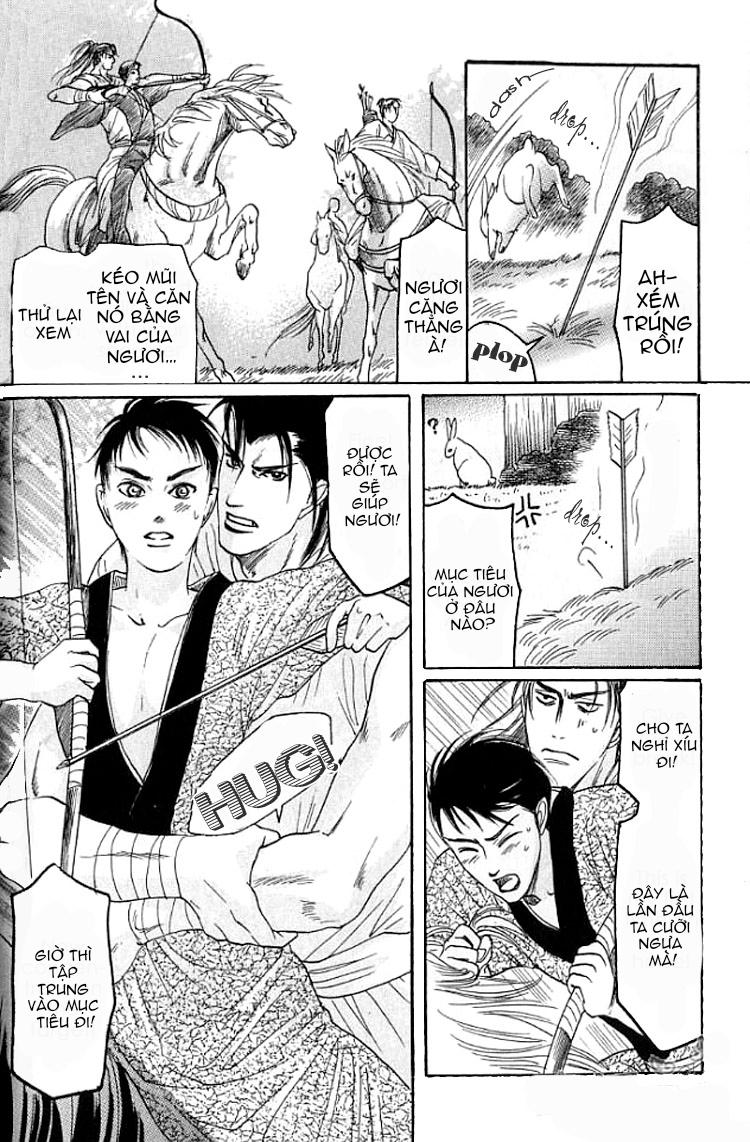 Đọc truyện Người tà răm luôn có quỷ theo sau - Chapter 136.1