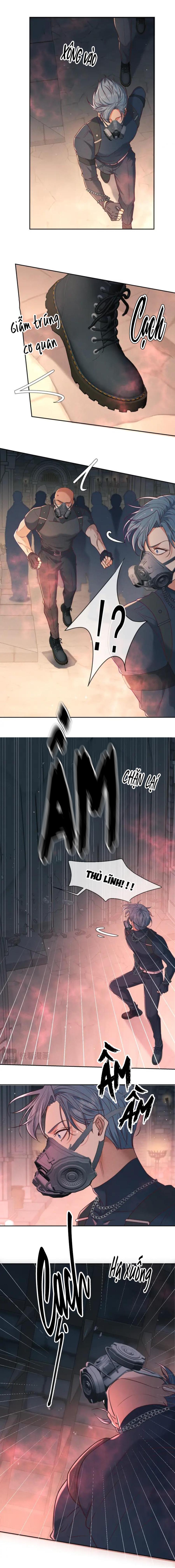 Đọc truyện Cạn Tình - Chapter 30