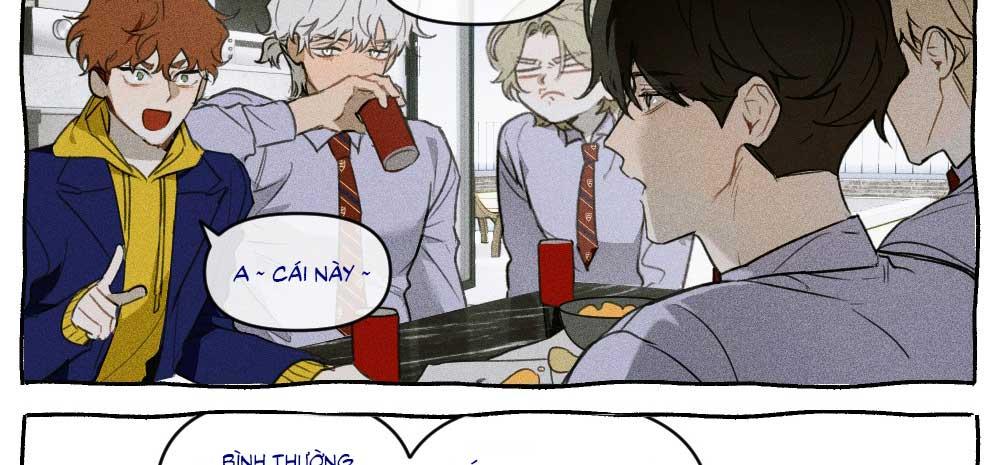 Đọc truyện SAFFRON - Chapter 1