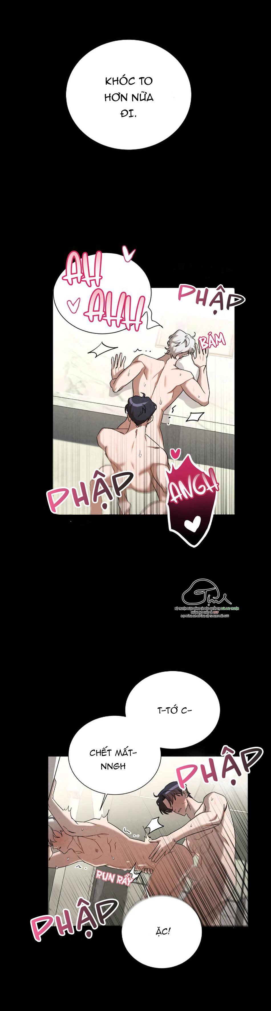 Đọc truyện Tuyển Tập Manhwa Dằm Khăm - Chapter 34