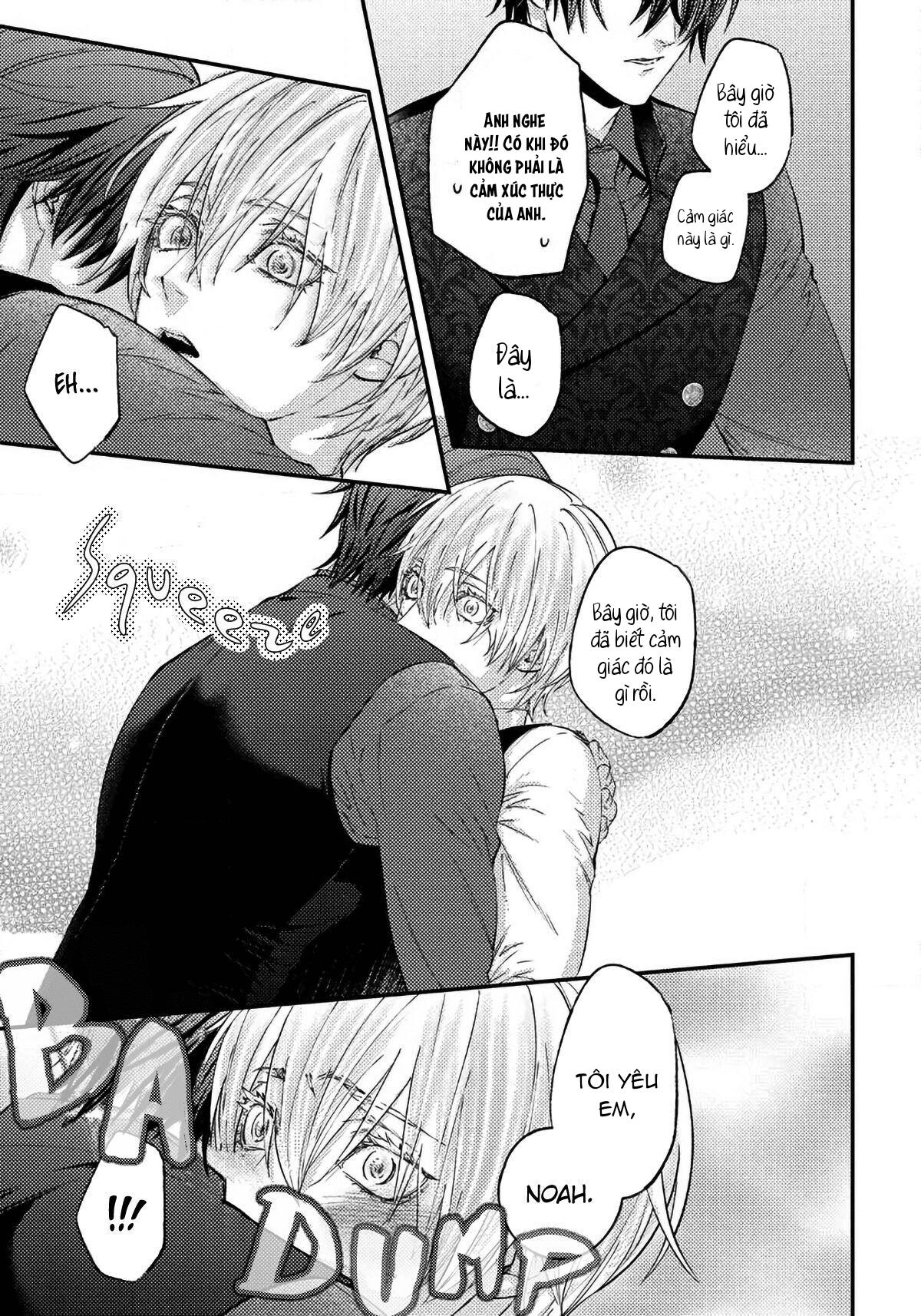 Đọc truyện Lồng giam tình yêu - Chapter 3