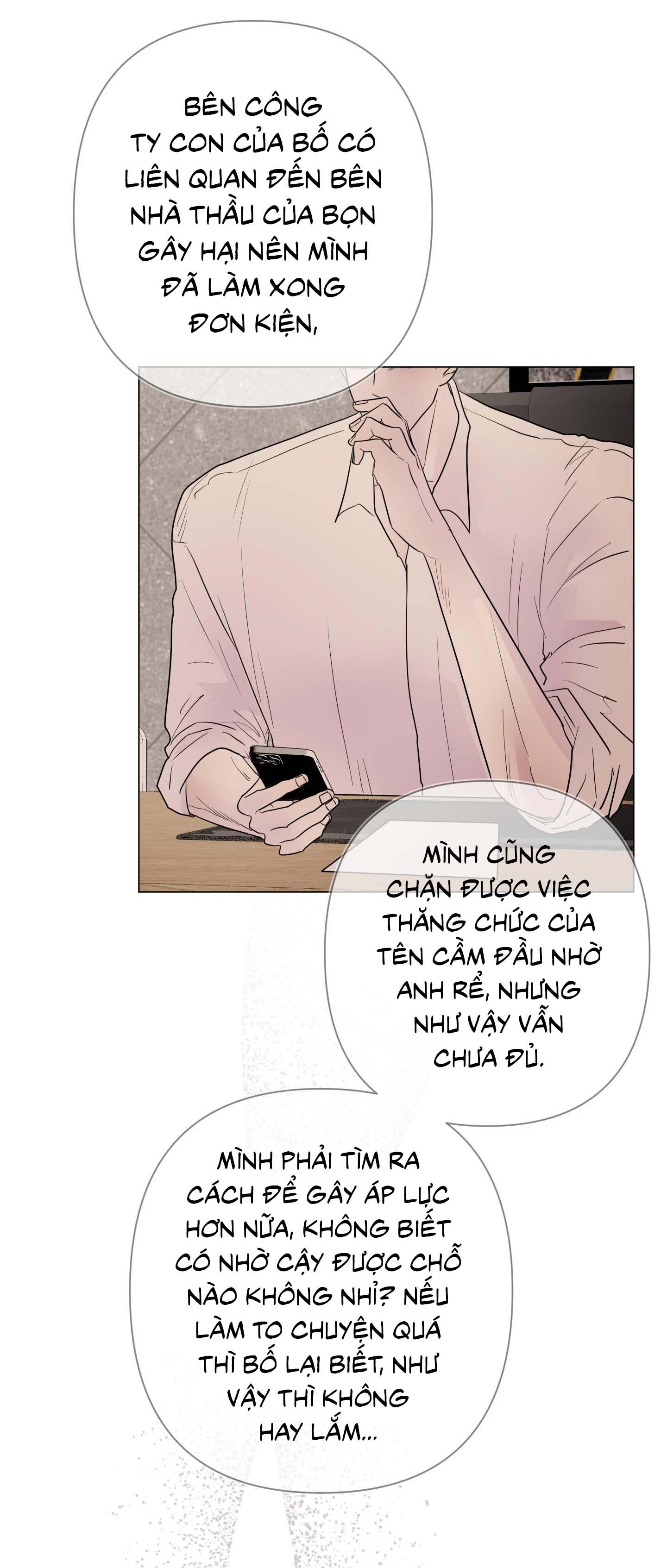 Đọc truyện Kick your heart - Chapter 36