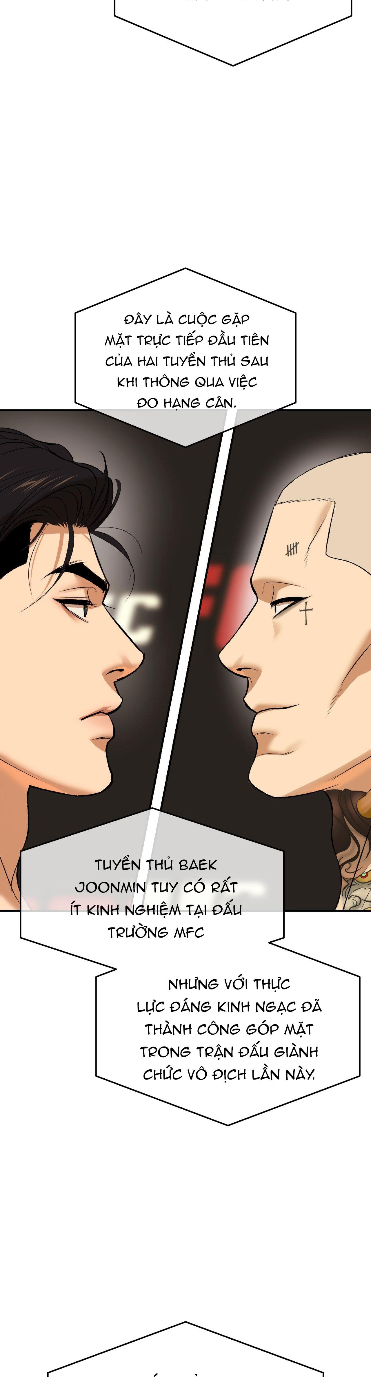 Đọc truyện Jinx - Chapter 49