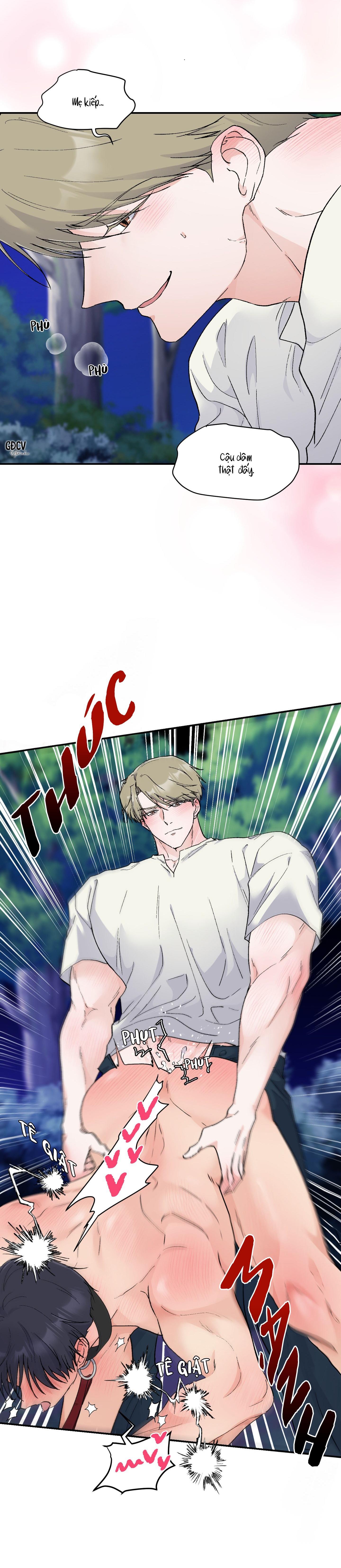 Đọc truyện TUYỂN TẬP ÁM ẢNH, MƯU MÔ CÔNG - Chapter 6.5
