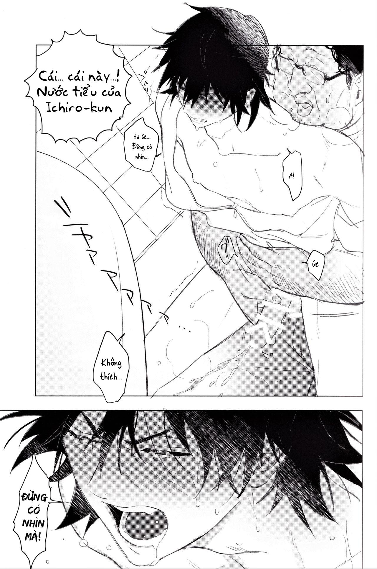 Đọc truyện Nơi husbando của bạn bị đụ ná thở - Chapter 203