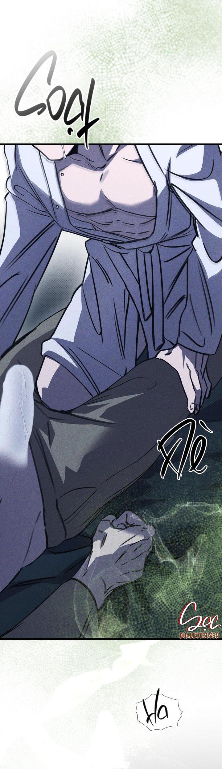 Đọc truyện (ABO) The First Commandment - Chapter 12