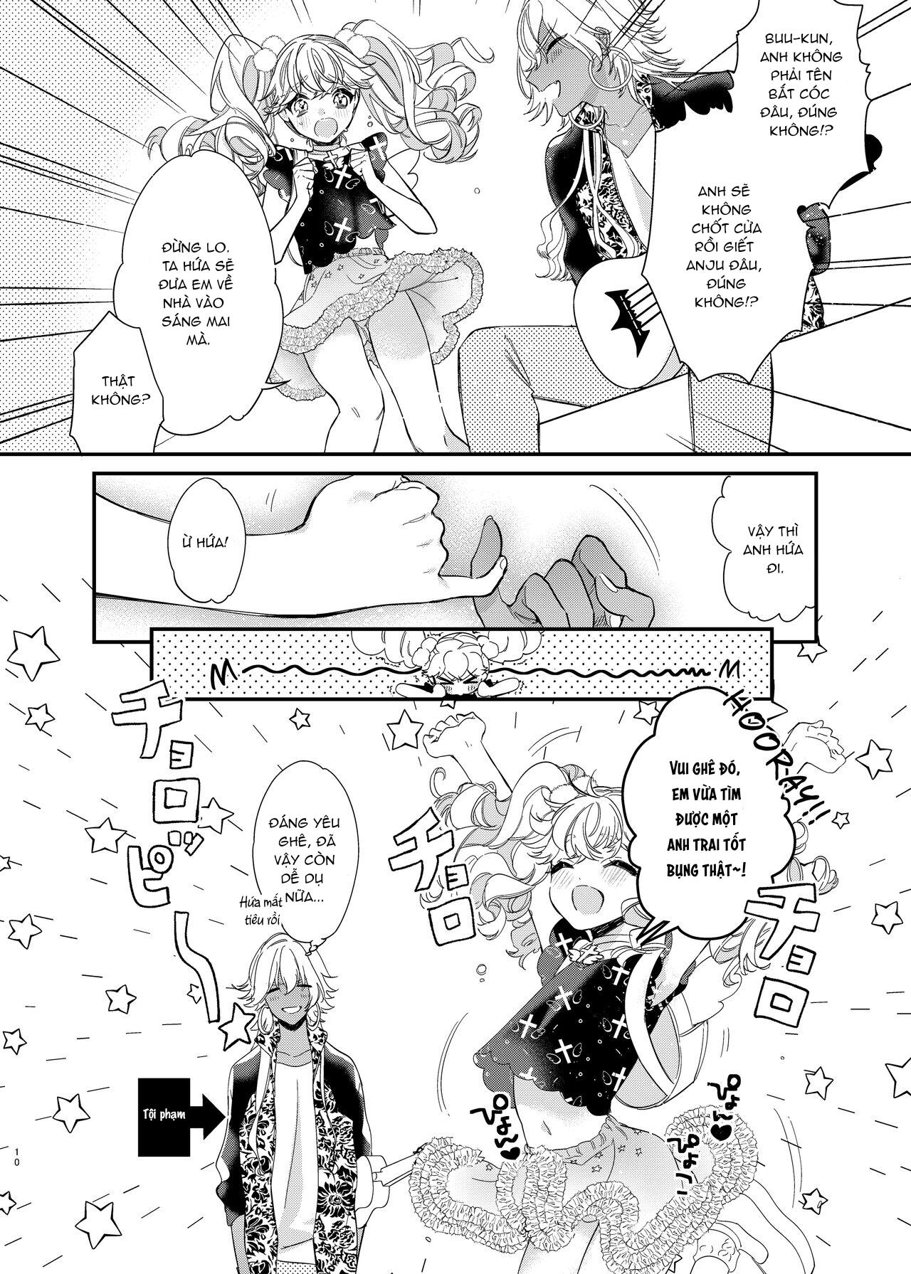 Đọc truyện Quá trình thuần hoá loài người - Chapter 14