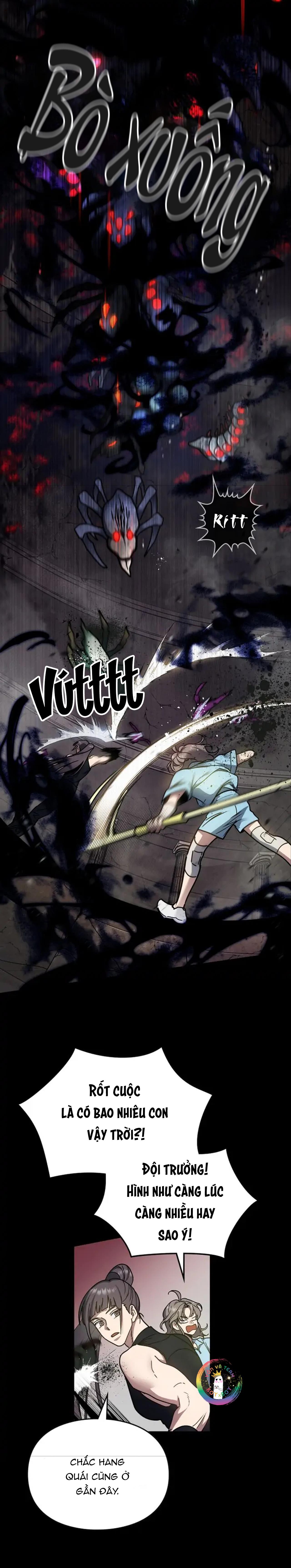 Đọc truyện Vết Tích Của Ánh Dương - Chapter 38