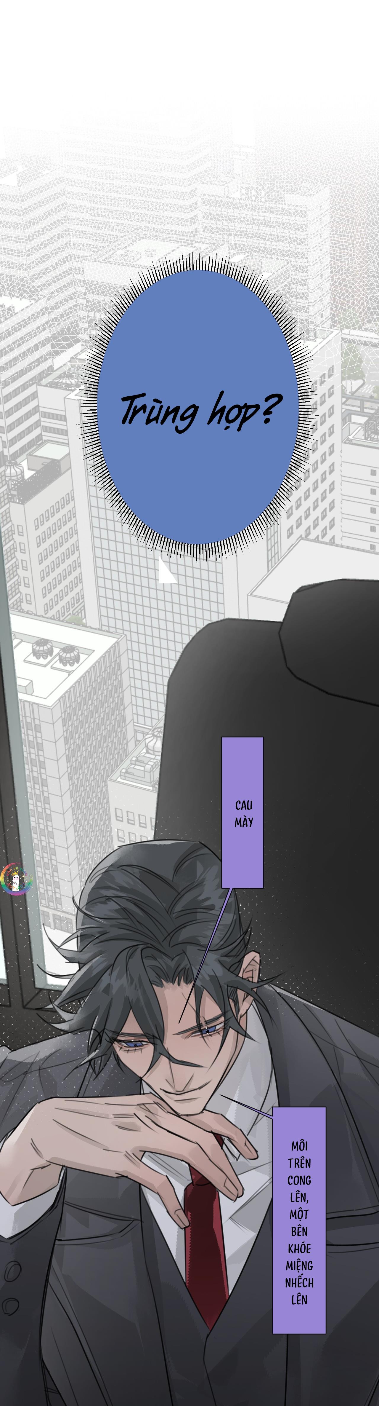 Đọc truyện (END) Chiến Lược Dụ Dỗ - Chapter 4