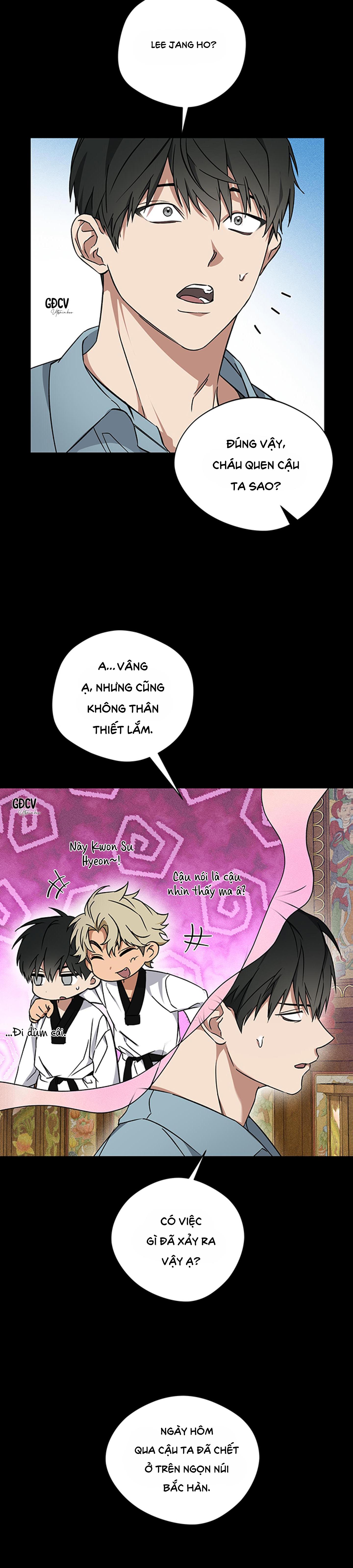 Đọc truyện VỊ THẦN TỘI LỖI - Chapter 2