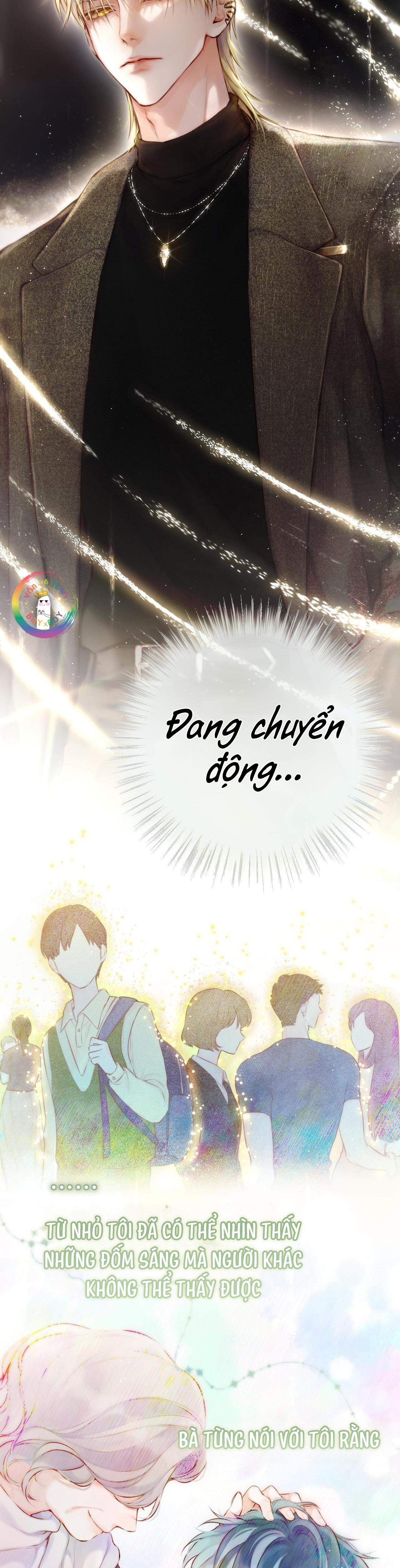 Đọc truyện Đôi Mắt Hành Tinh - Chapter 1