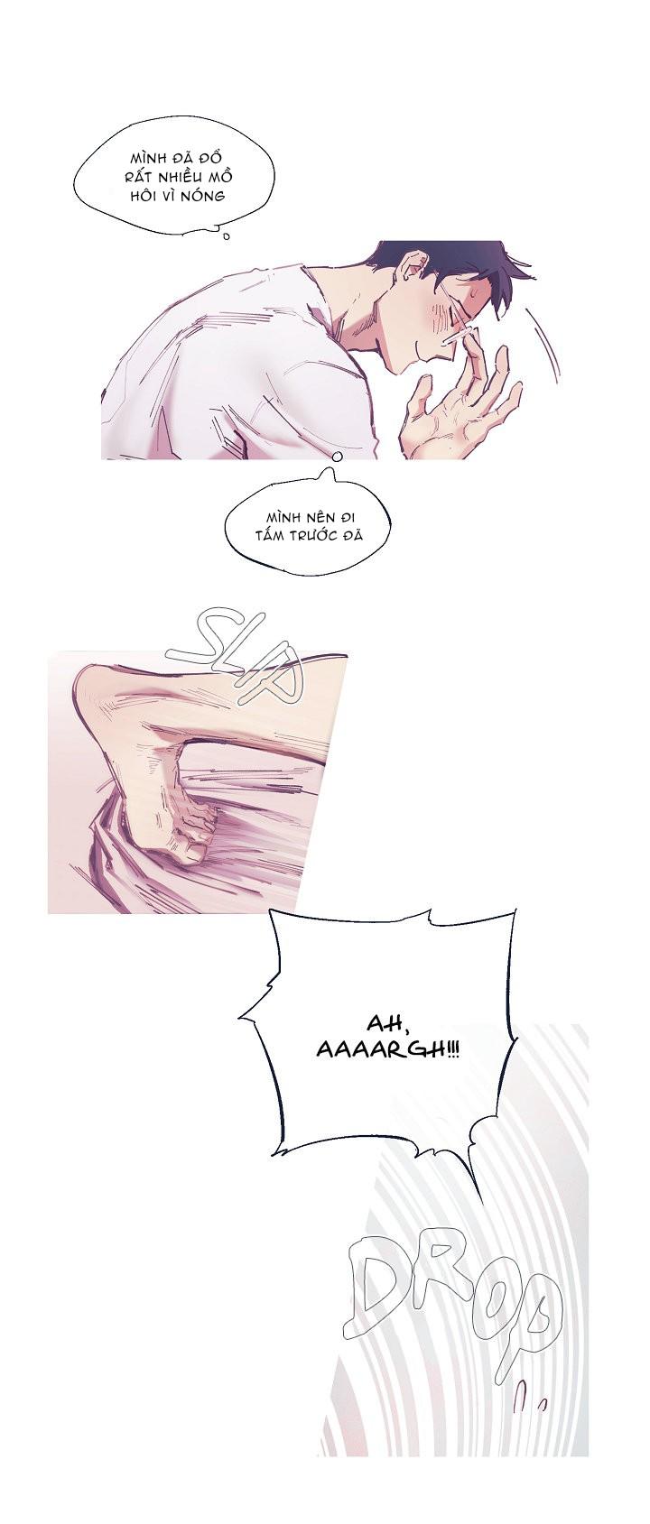 Đọc truyện Hot and Cold - Chapter 1