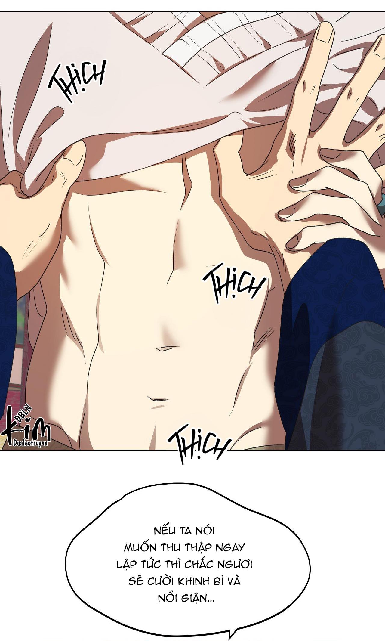 Đọc truyện BL CỔ TRANG-ÂU CỔ NGẮN NHÀ KIM - Chapter 33.6