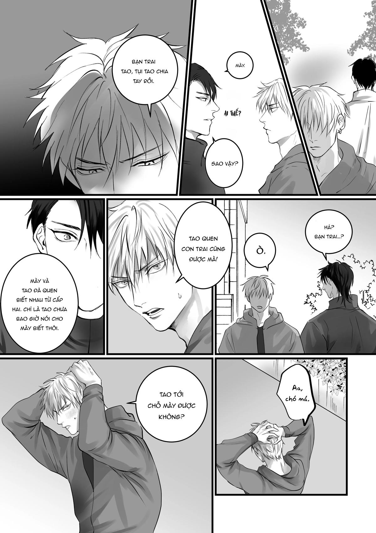 Đọc truyện Mãi vẫn là bạn sao? - Chapter 1