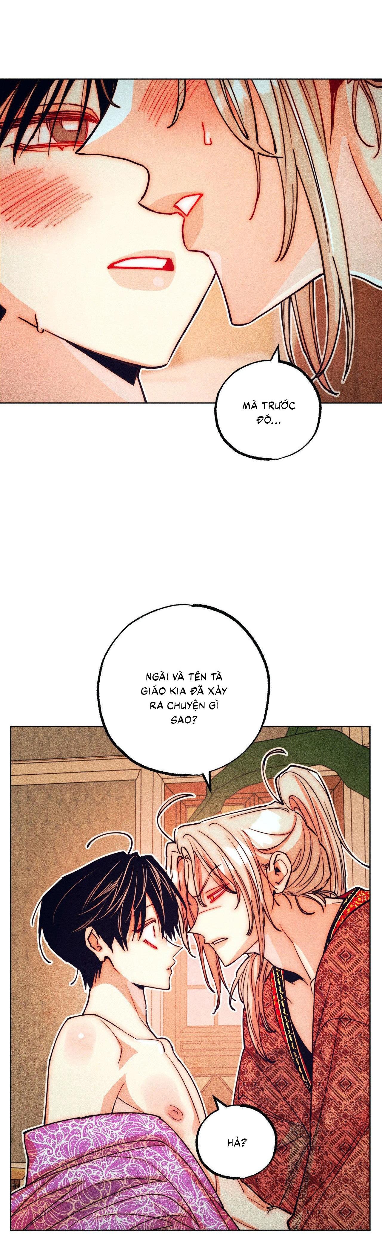 Đọc truyện  Làm vị cứu tinh thật dễ dàng - Chapter 93
