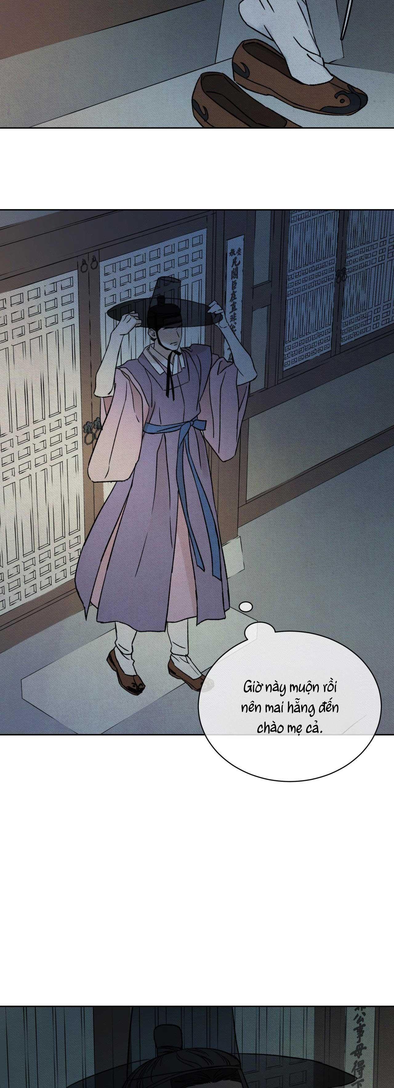 Đọc truyện MONG RYONGJEON - Chapter 27