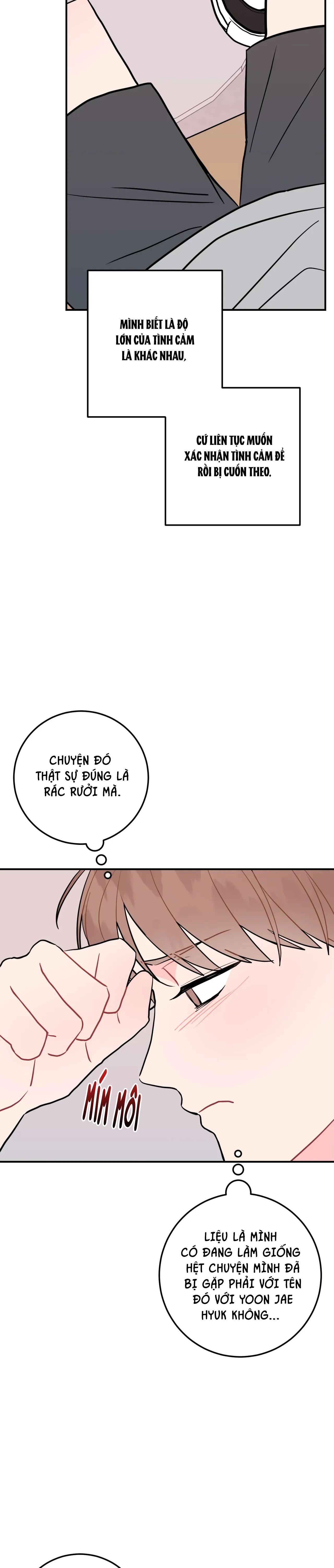 Đọc truyện KHOẢNG CÁCH VƯỢT QUA GIỚI HẠN - Chapter 70