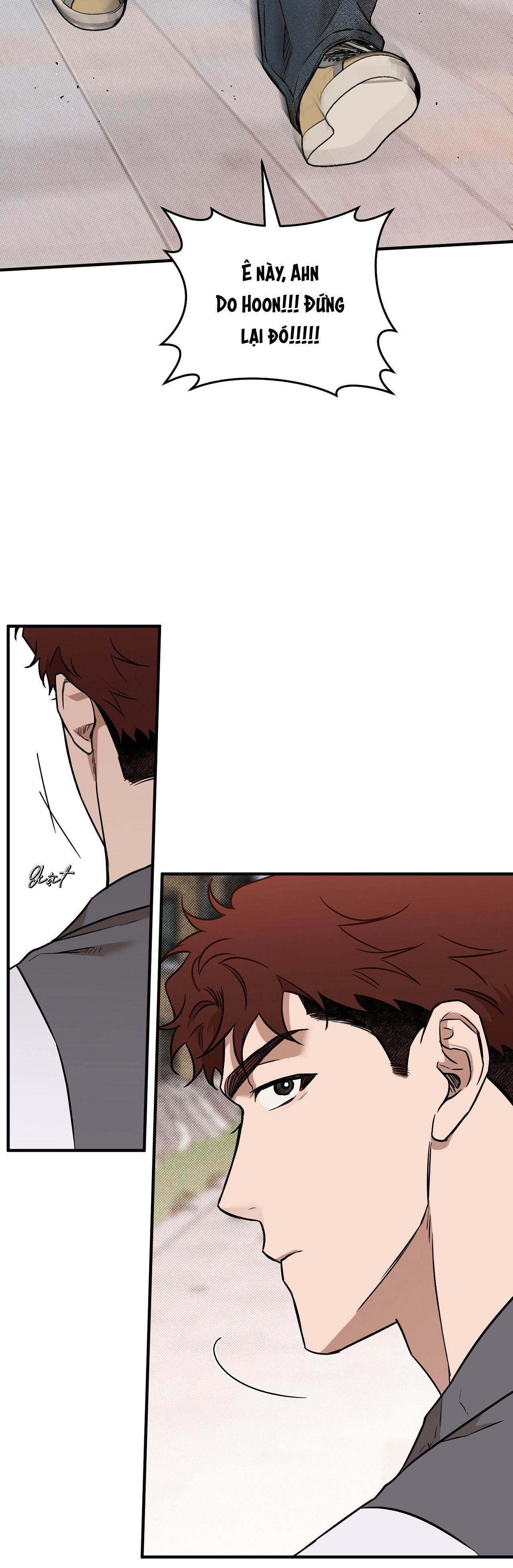 Đọc truyện NĂM NAY SẼ KHÁC - Chapter 16