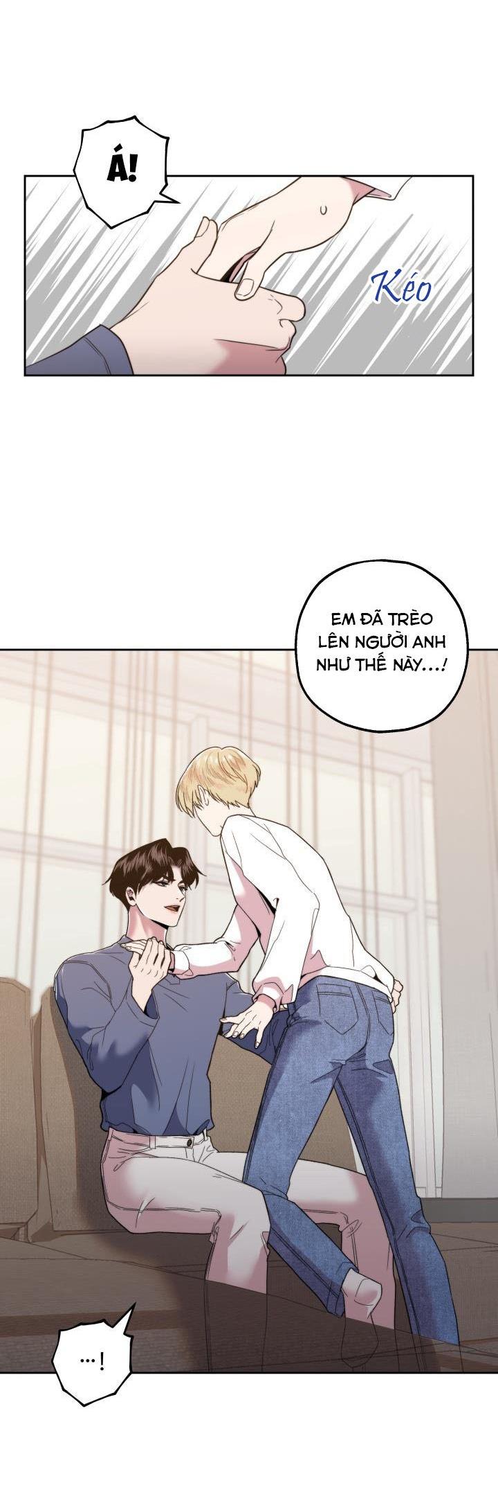 Đọc truyện CÔNG CHÚA NHÀ BÊN - Chapter 4