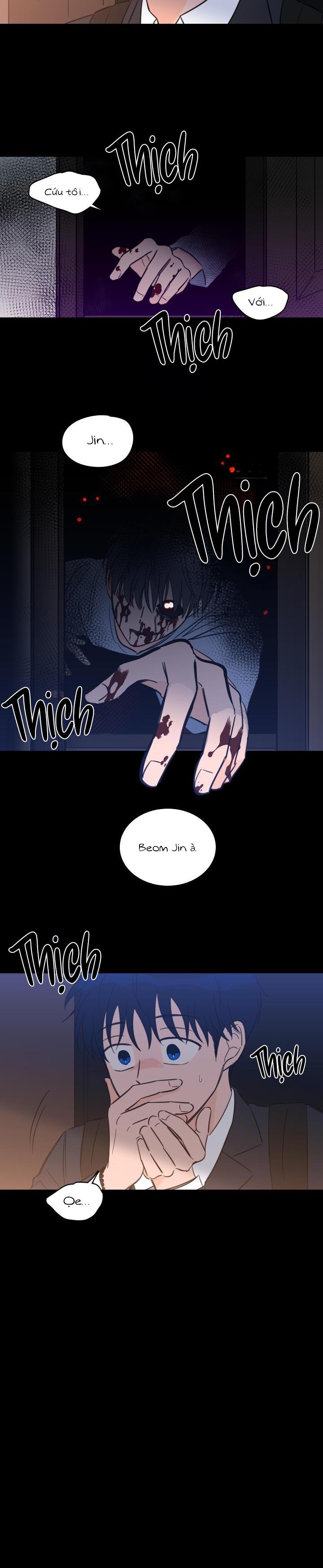 Đọc truyện Mẹo Thuần Hóa Hổ - Chapter 36