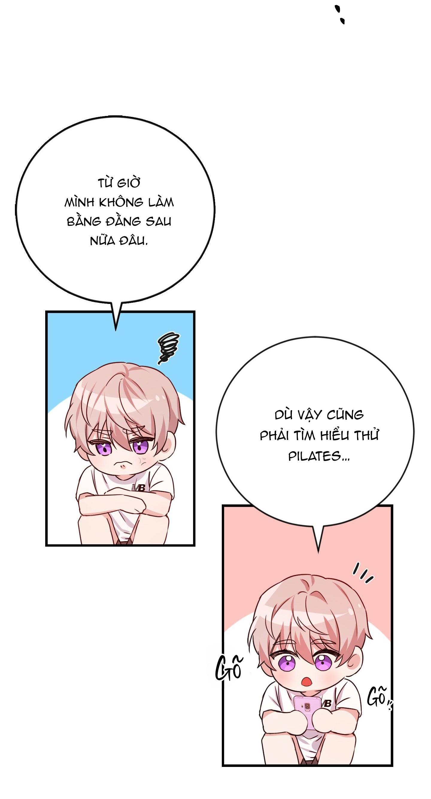 Đọc truyện TUYỂN TẬP CUỒNG CÔNG-CHIẾM HỮU CÔNG CỦA NHÀ KIM - Chapter 23.1