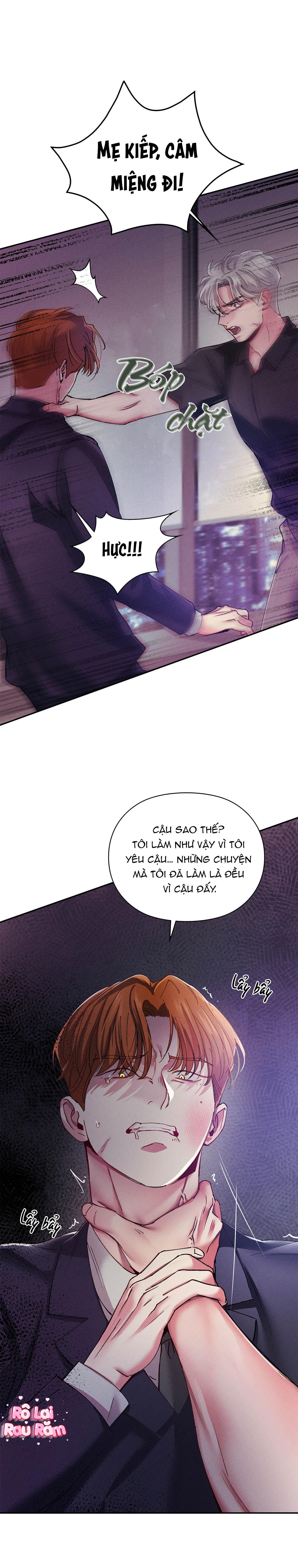 Đọc truyện NÂNG TẠ THOÁT Ế - Chapter 33