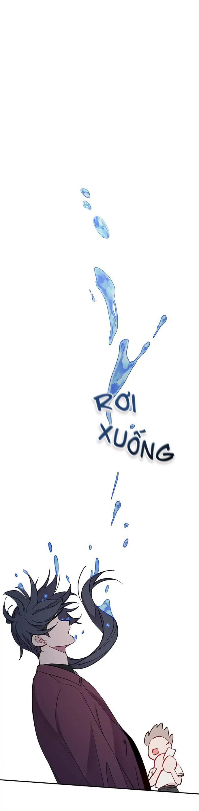 Đọc truyện Chàng tiên cá tôi yêu - Chapter 2