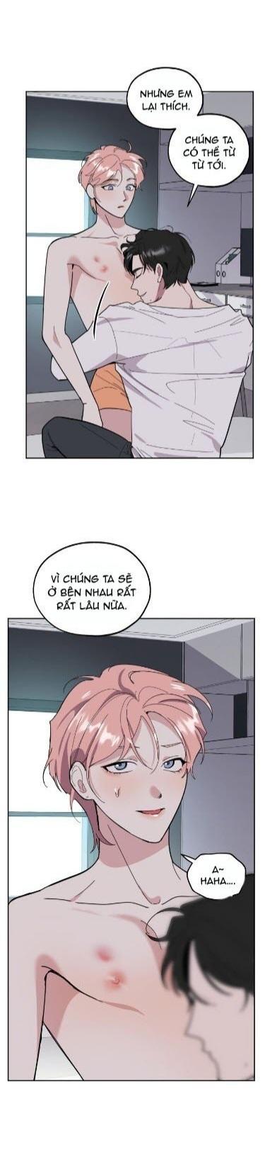 Đọc truyện Quá Nhiệt - Chapter 2