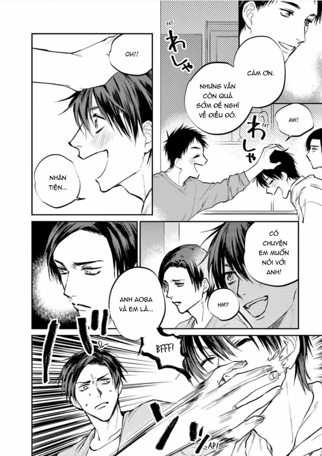 Đọc truyện Tôi Không Hiểu Tài Nào Hiểu Nổi Anh Trai Mình - Chapter 3