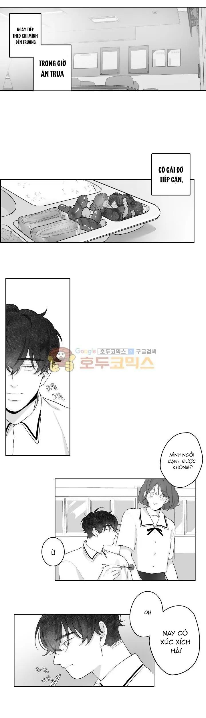 Đọc truyện Vùng Đỏ - Chapter 33