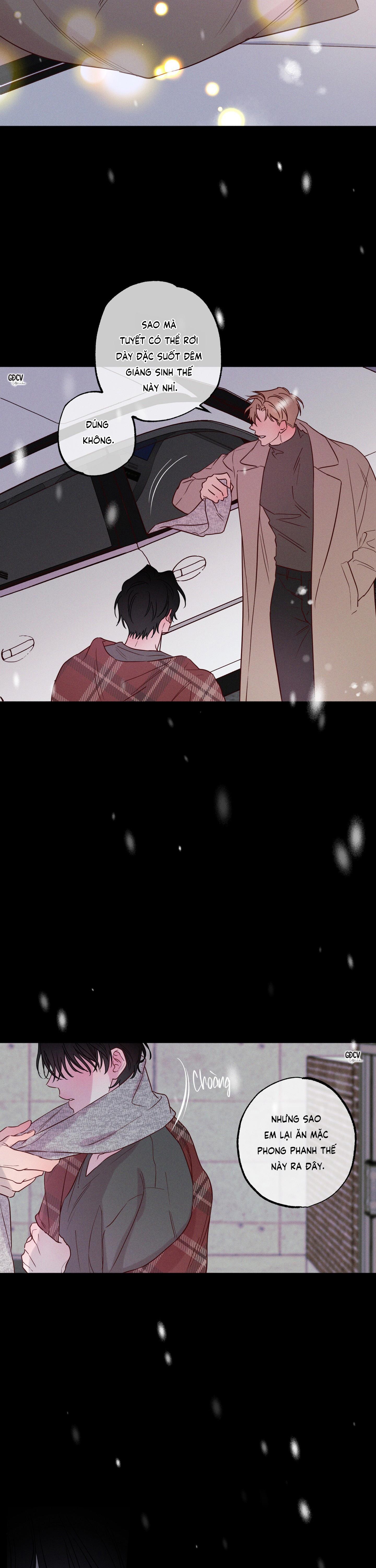 Đọc truyện BỜ SÓNG VỖ - Chapter 7