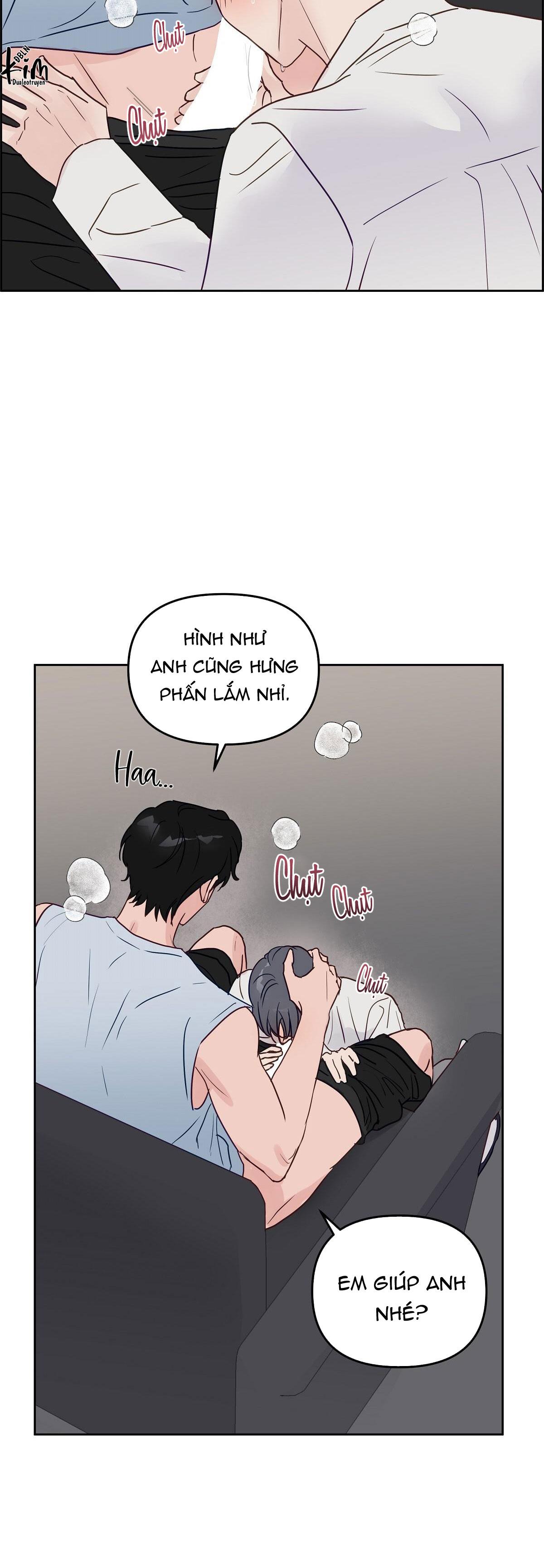 Đọc truyện SERIES BACK STAGE - Chapter 2.2