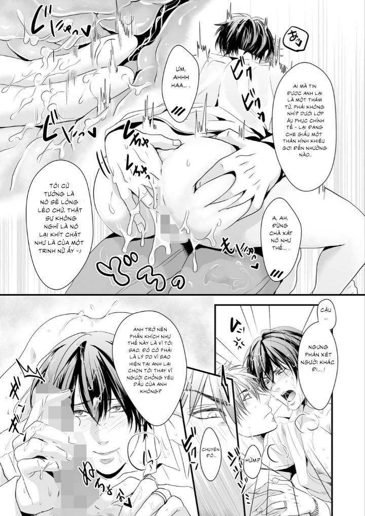 Đọc truyện Ở đây có yaoi hơi bị choáy - Chapter 260