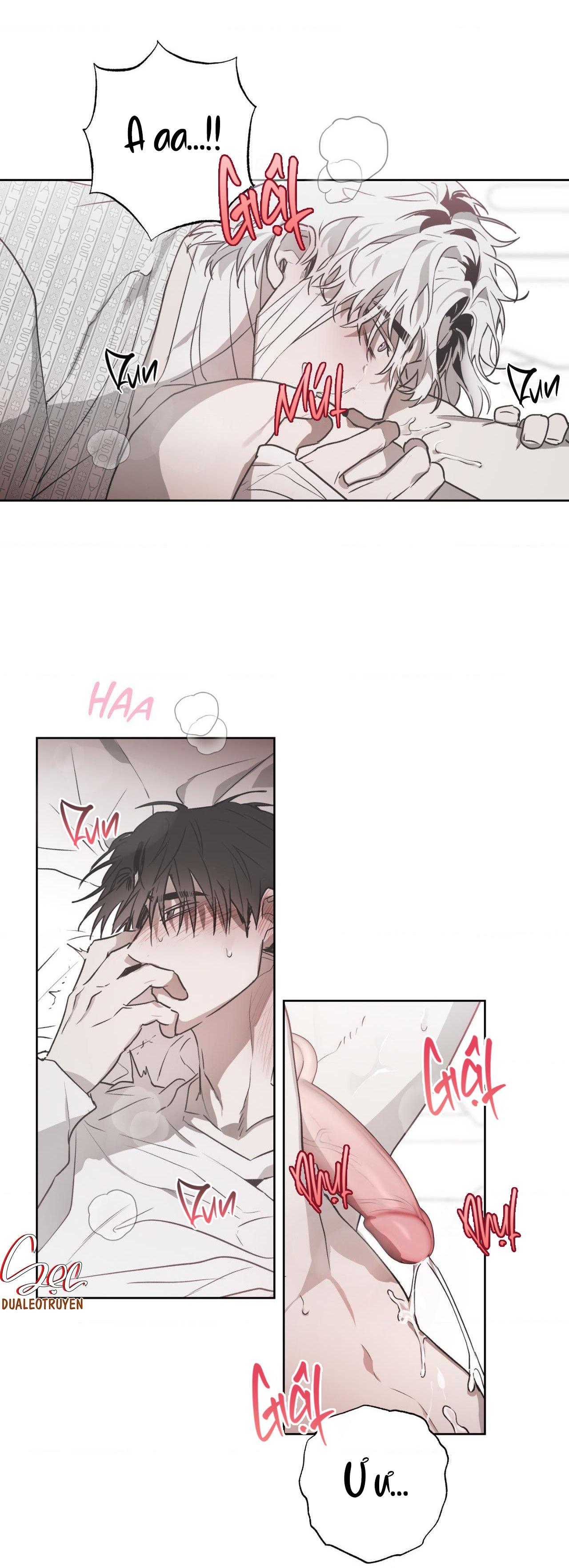 Đọc truyện Hold Over You - Chapter 7