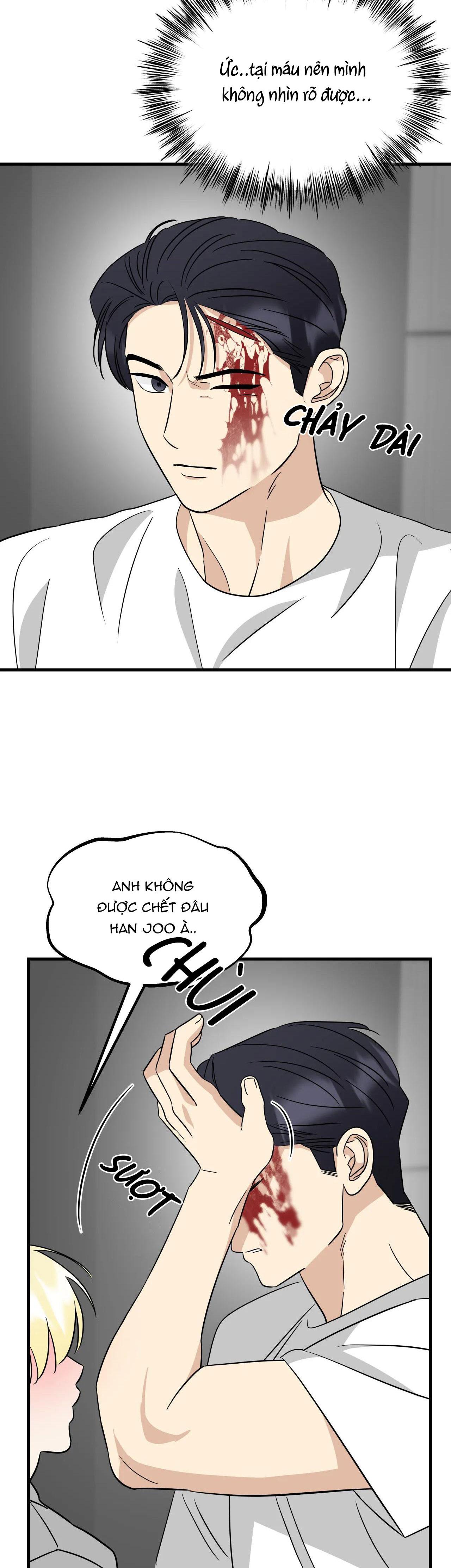 Đọc truyện TÌNH YÊU CỔ TÍCH - Chapter 34