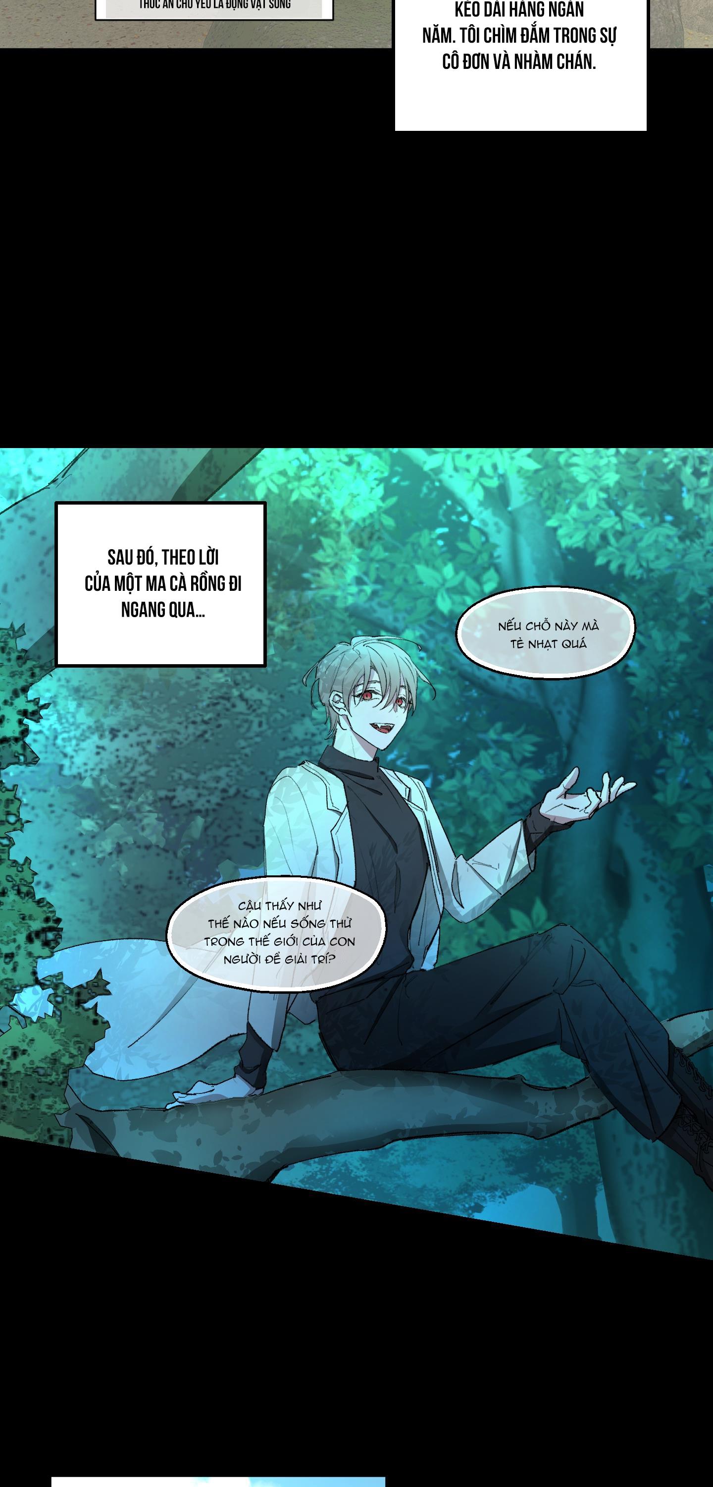 Đọc truyện Người hướng dẫn giải quyết vấn đề - Chapter 2